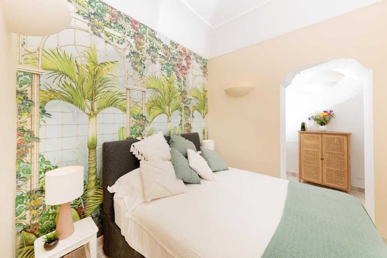 Vivimihome - Appartamento A Capri A Pochi Passi Dalla Piazzetta エクステリア 写真